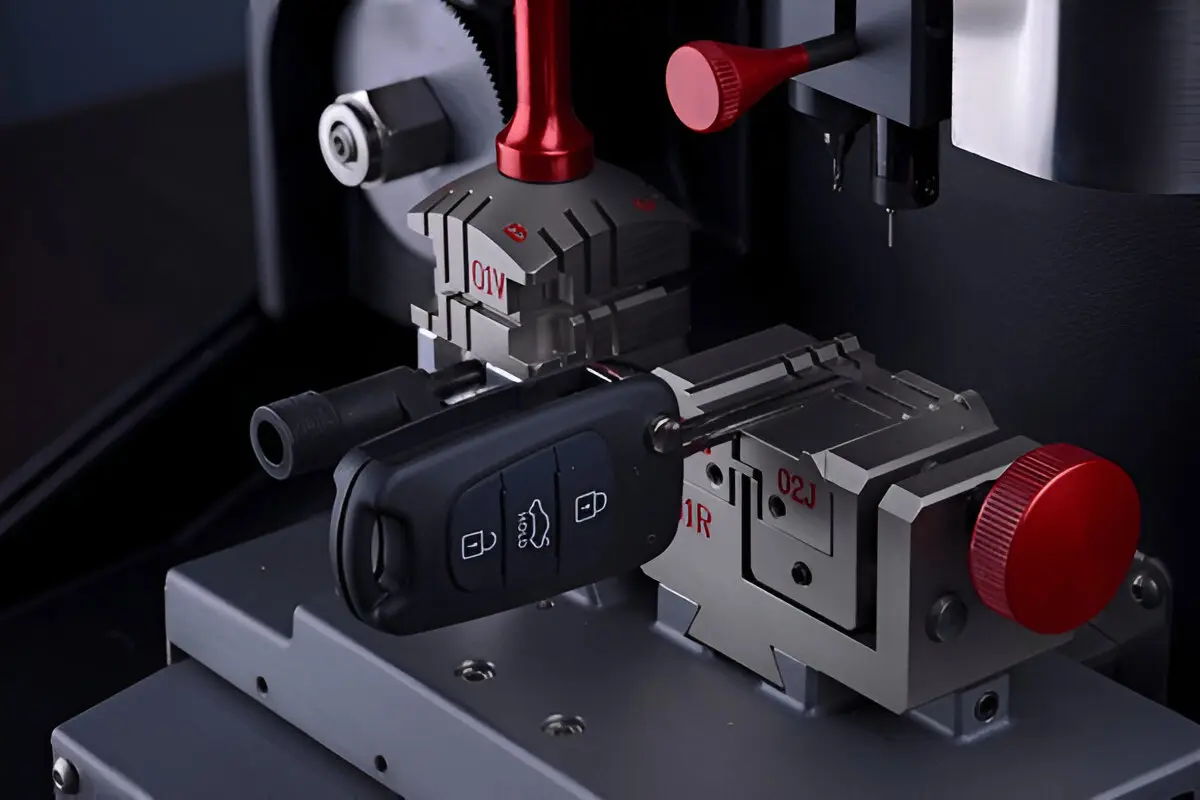 Keys On Wheels uses advanced tools for precise Key Duplication Services.